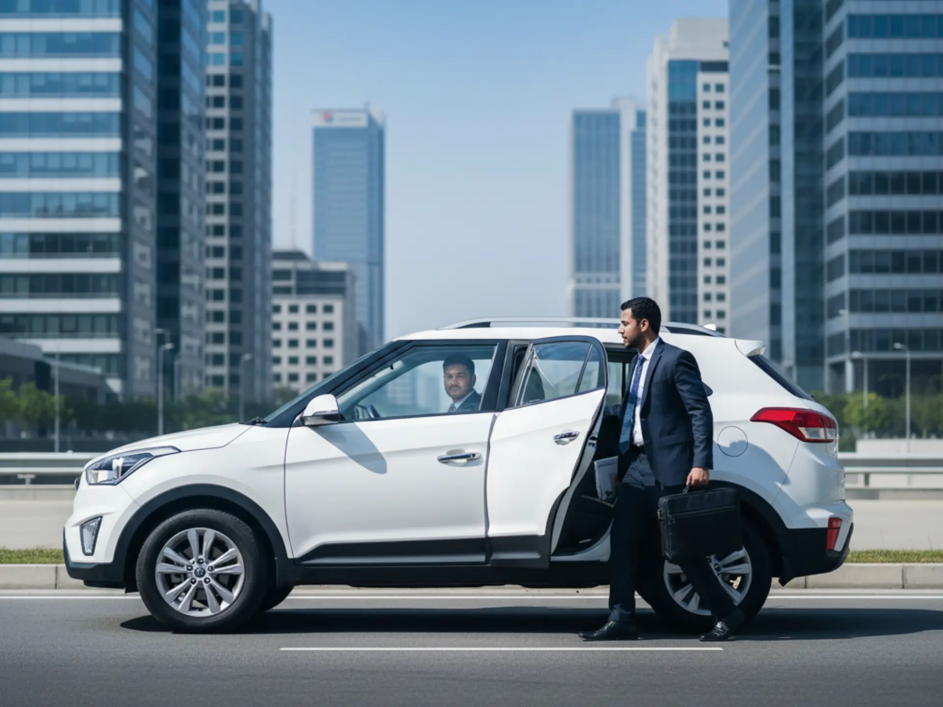 Business Taxi Services in India