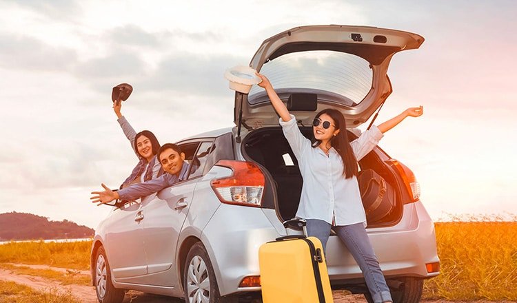 Outstation Taxi Services in India
